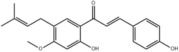 4'-O-Methylbroussochalcone B